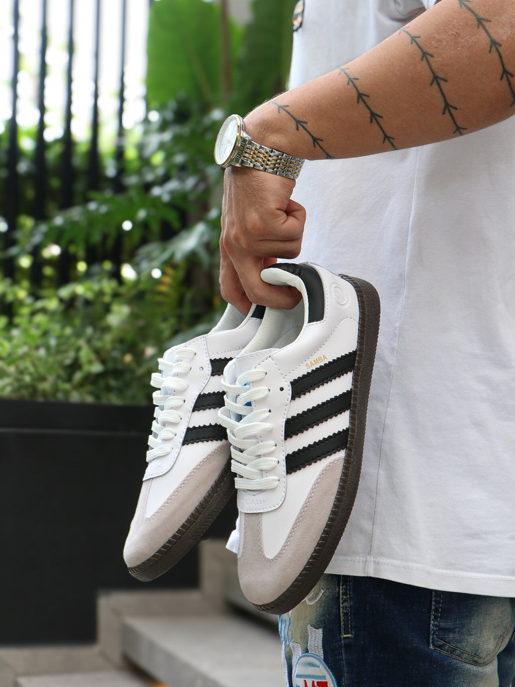 Adidas Samba