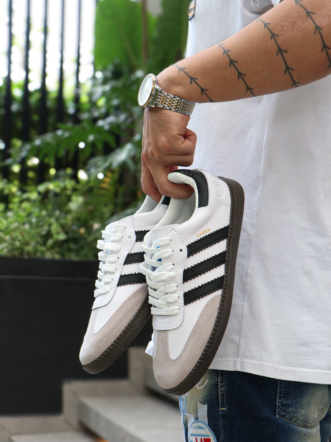Adidas Samba