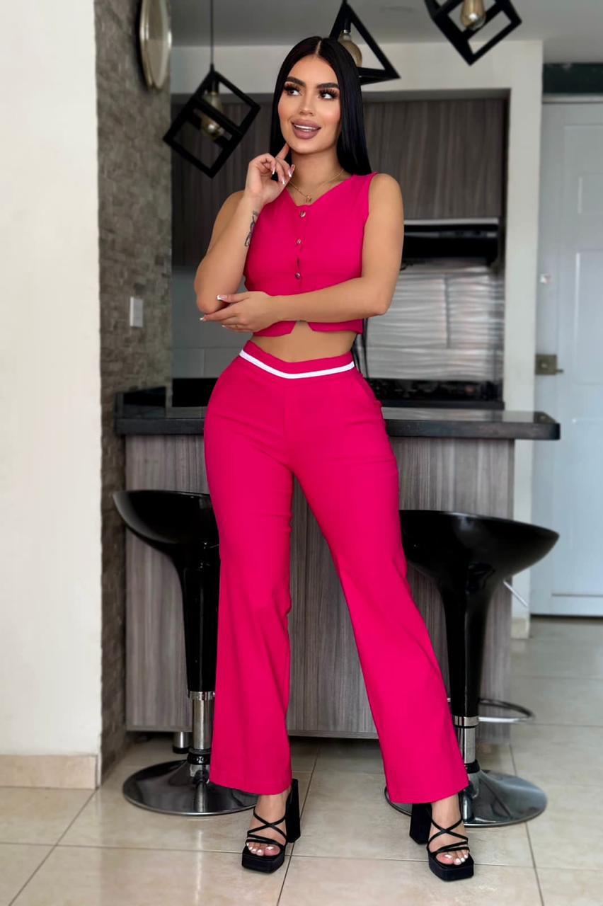 CONJUNTO 2 PIEZAS DAMA