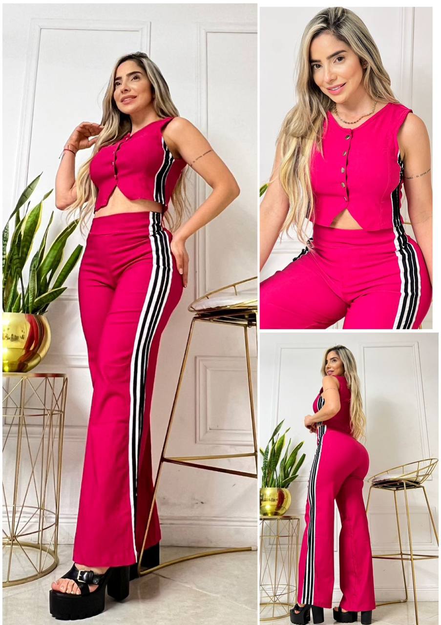 Conjunto dos prendas beisbolero