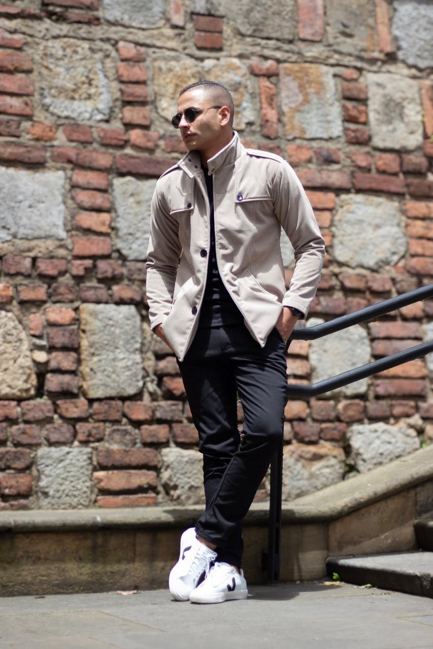 Semi Gaban formal Grecia