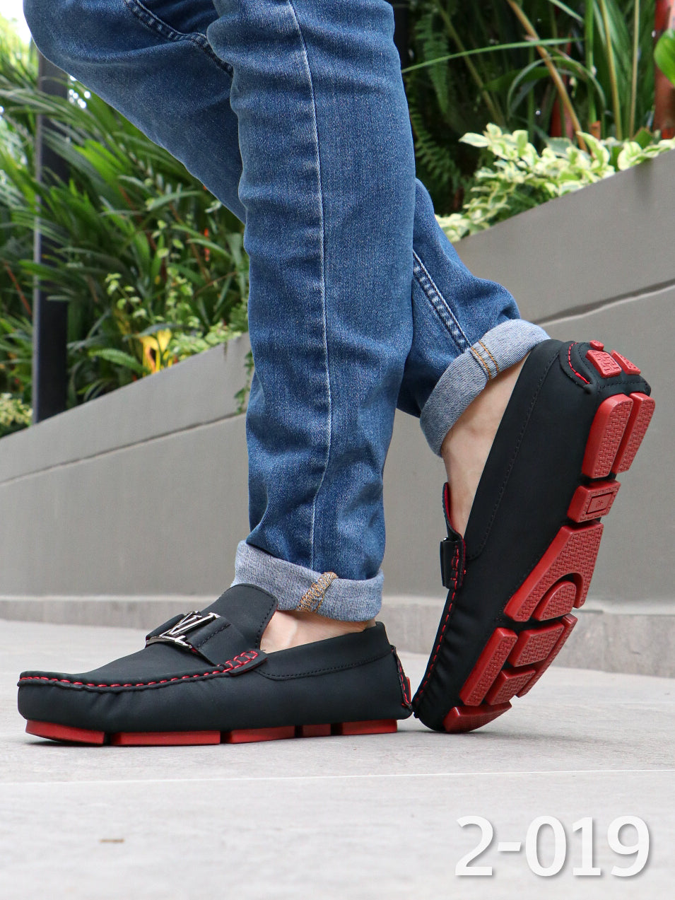 MOCASIN CABALLERO  LV
