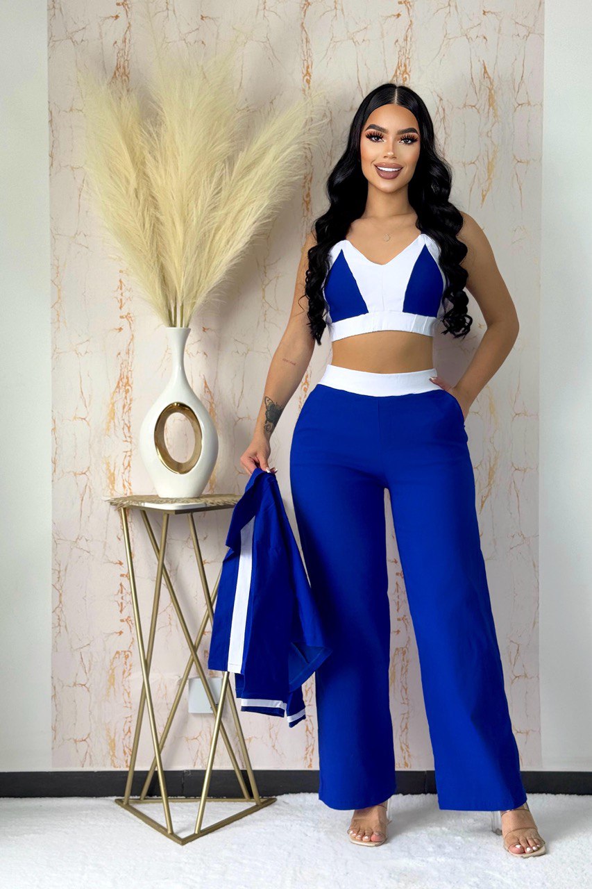 Conjunto 3 prendas