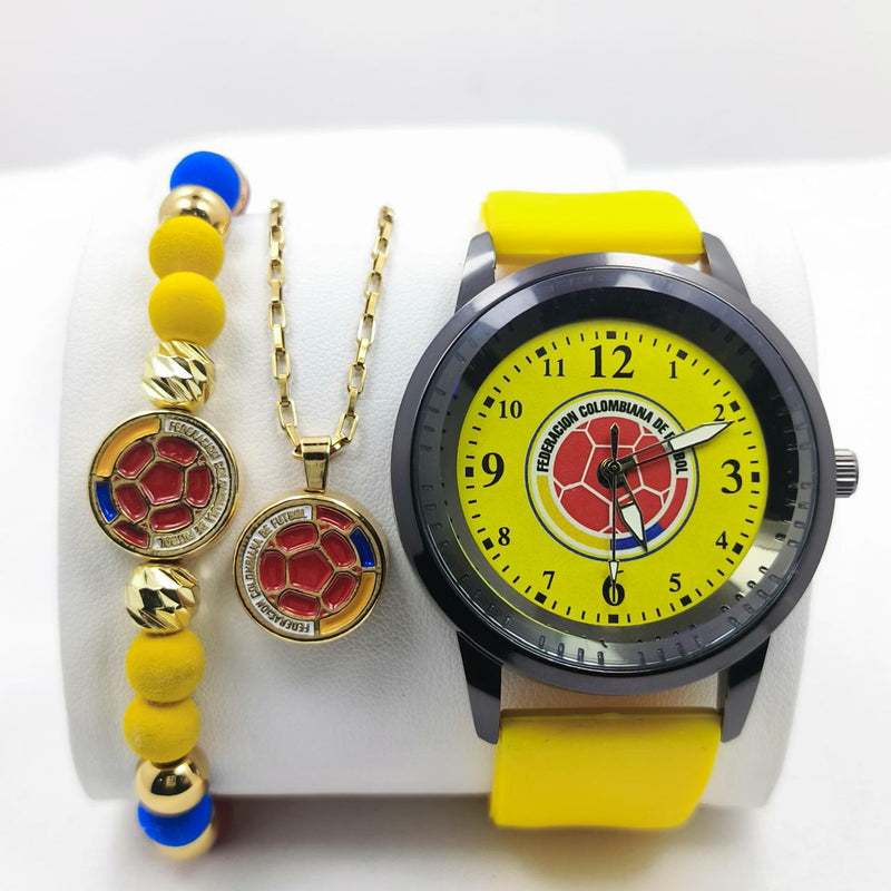 COMBO X 3 SELECCION COLOMBIA
