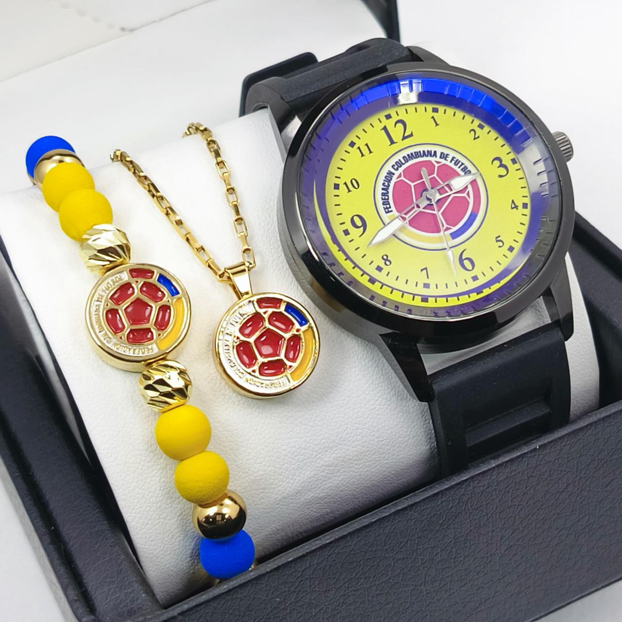 COMBO X 3 SELECCION COLOMBIA