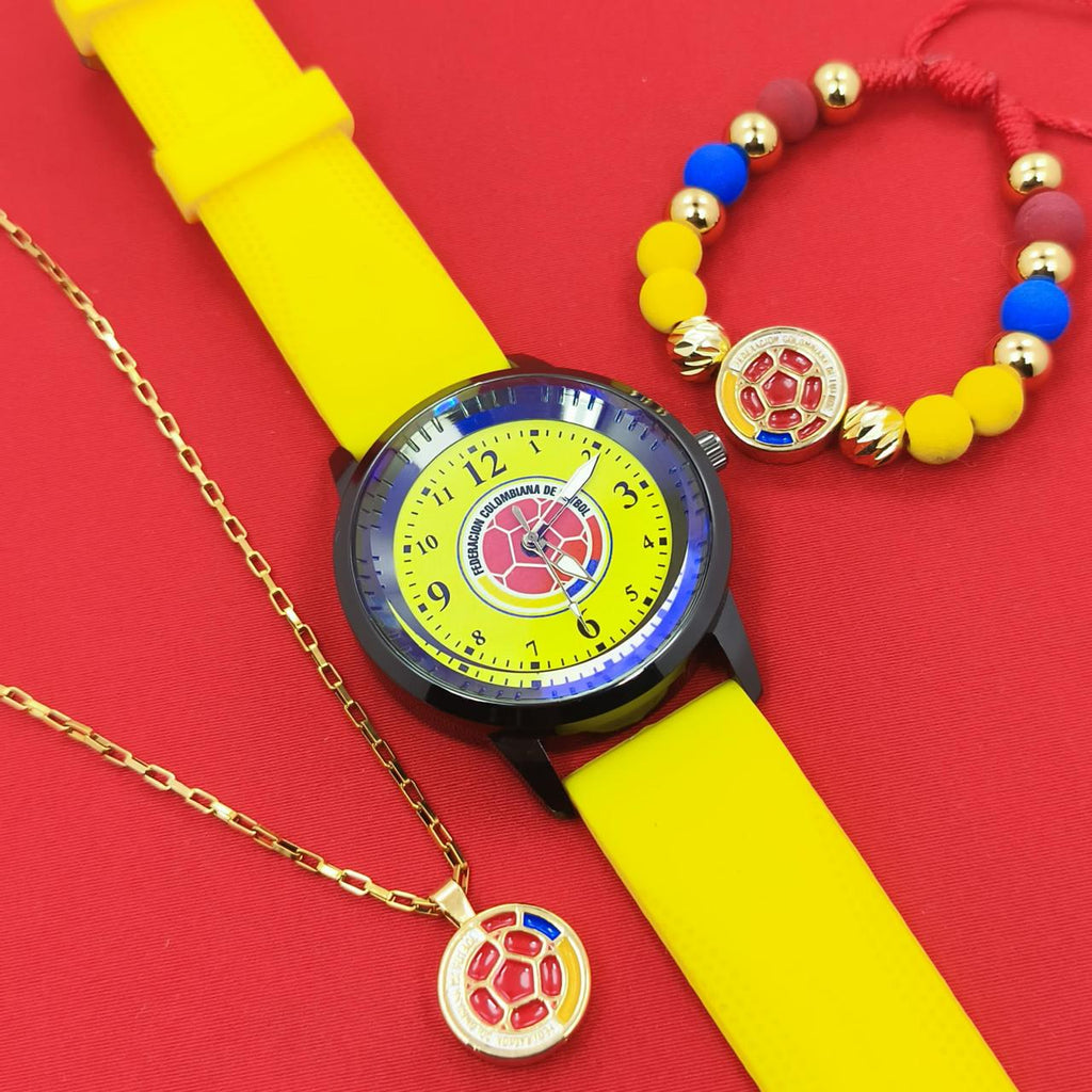 COMBO X 3 SELECCION COLOMBIA
