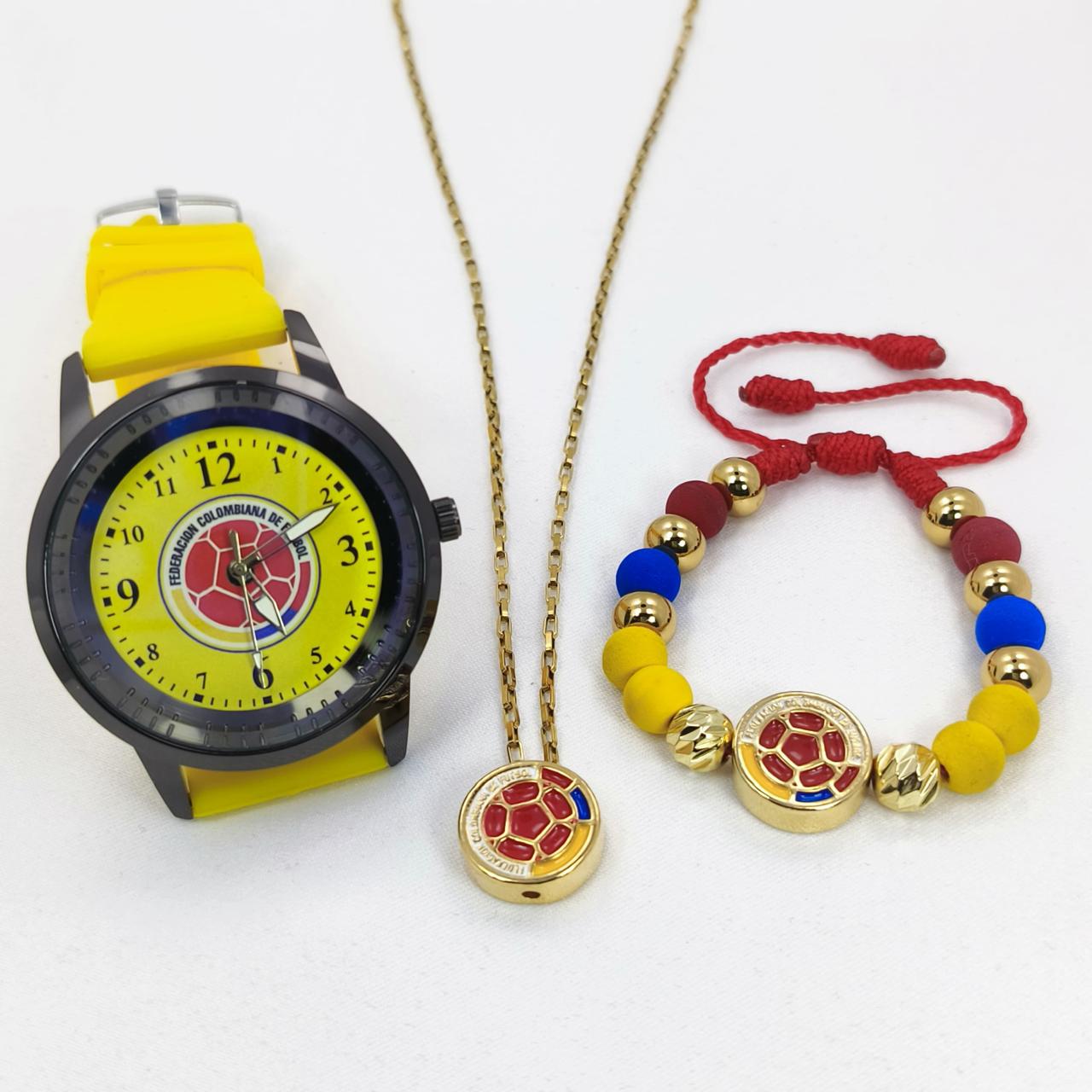 COMBO X 3 SELECCION COLOMBIA