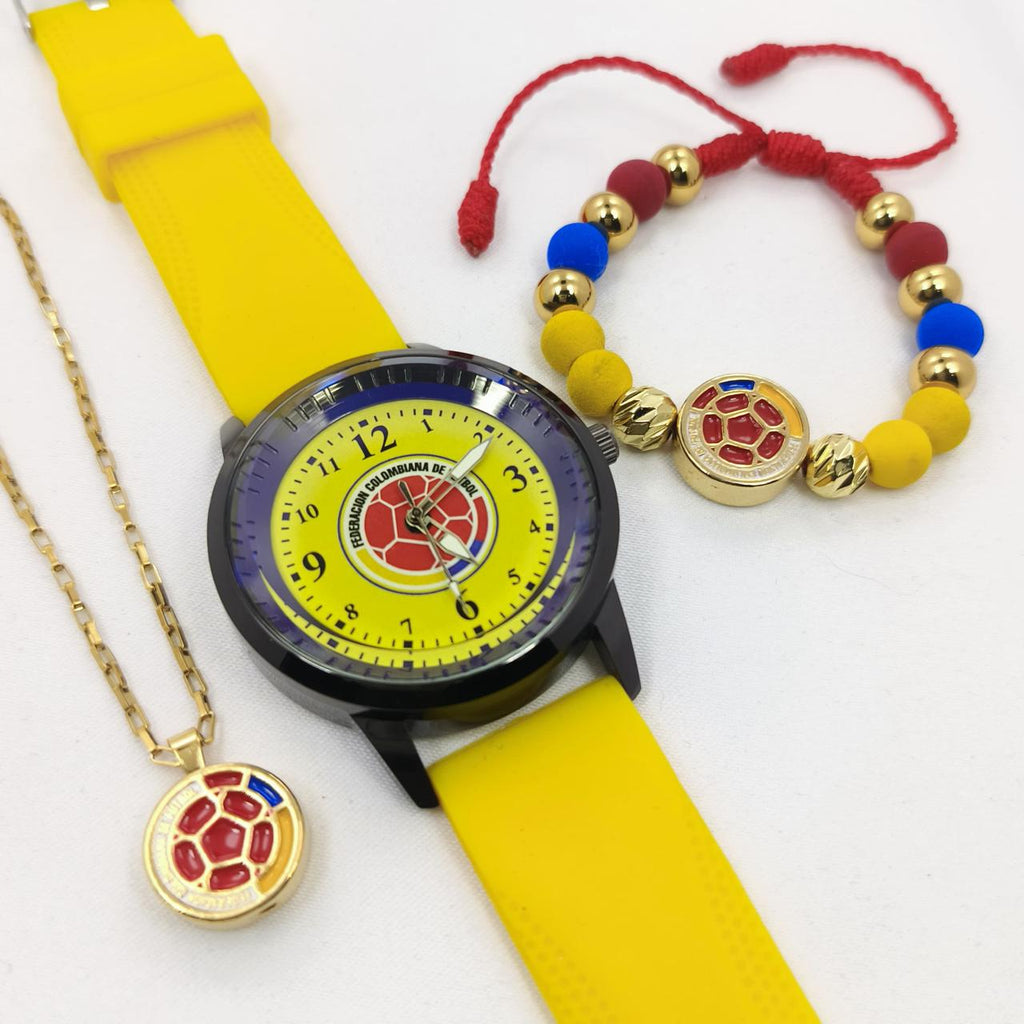 COMBO X 3 SELECCION COLOMBIA
