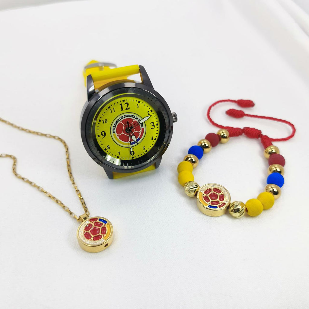 COMBO X 3 SELECCION COLOMBIA