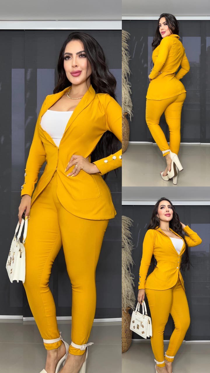 Conjunto 3 piezas de Dama