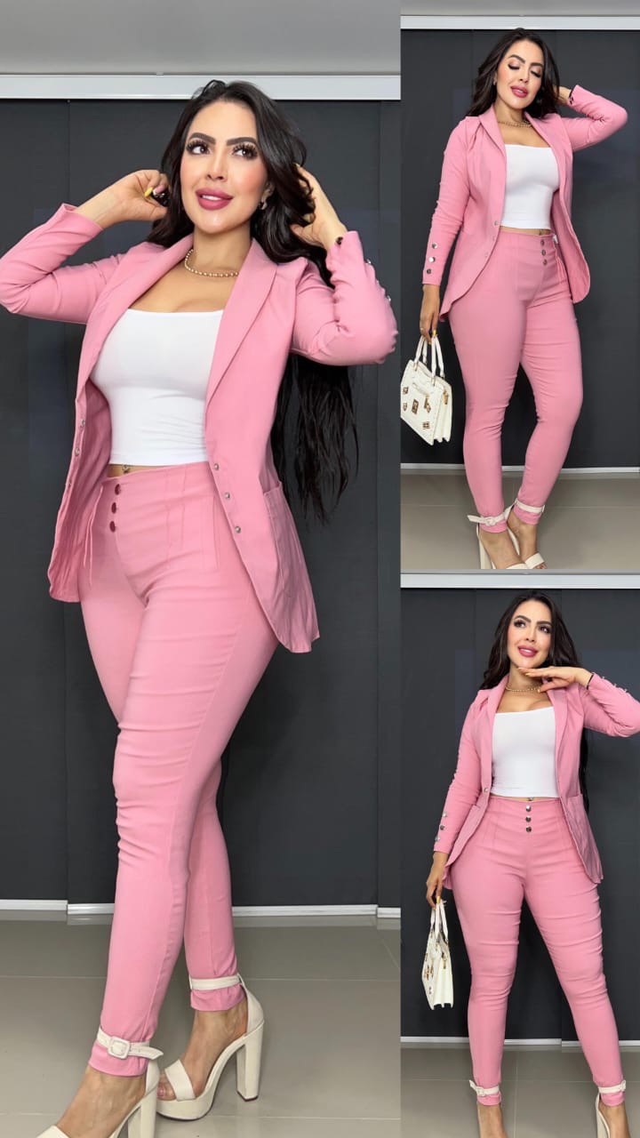 Conjunto 3 piezas de Dama