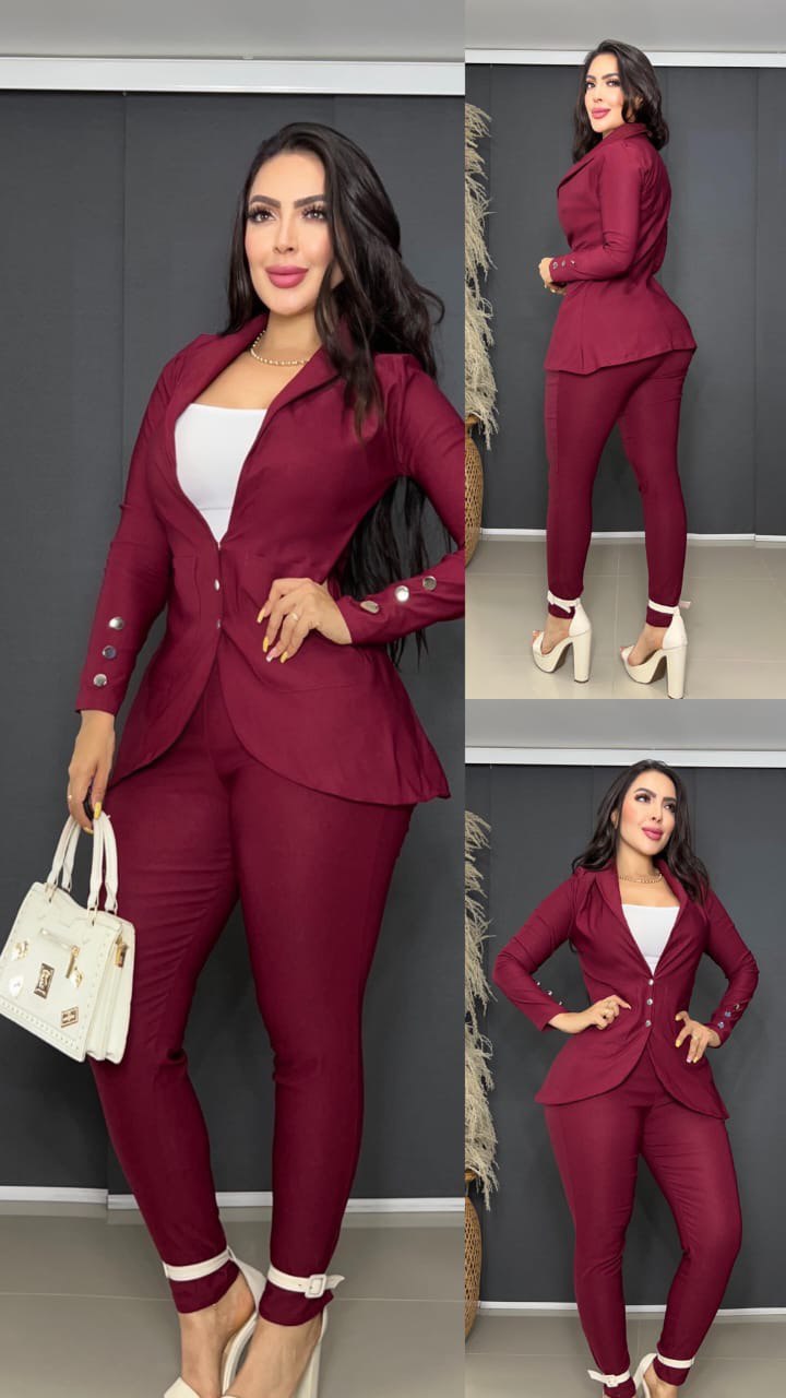 Conjunto 3 piezas de Dama