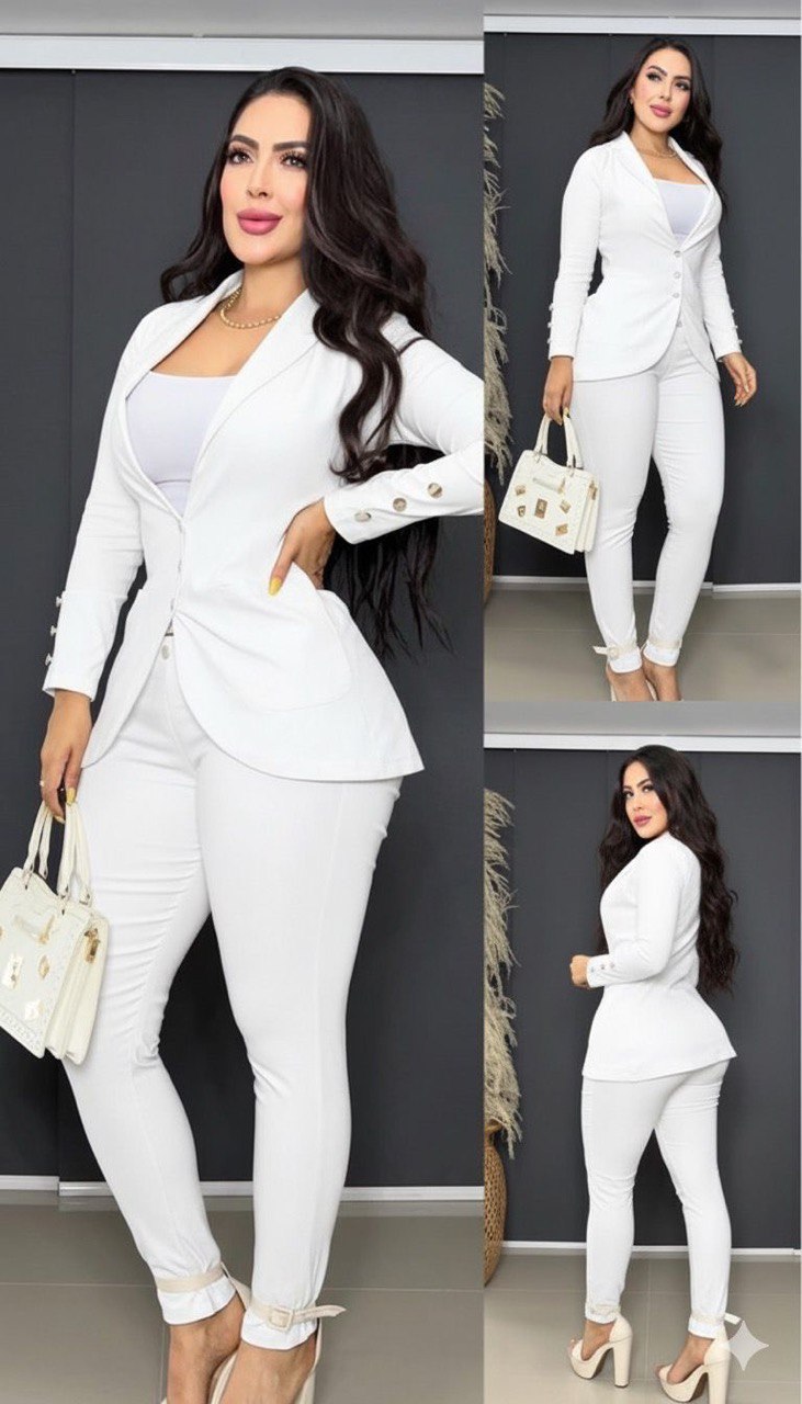 Conjunto 3 piezas de Dama
