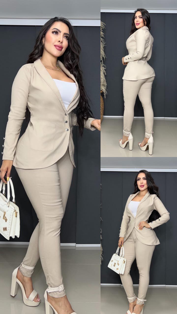 Conjunto 3 piezas de Dama