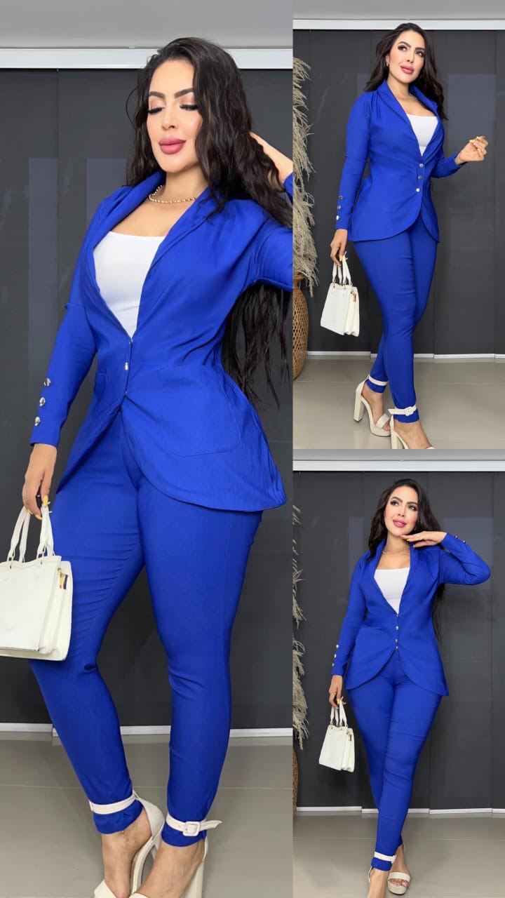 Conjunto 3 piezas de Dama