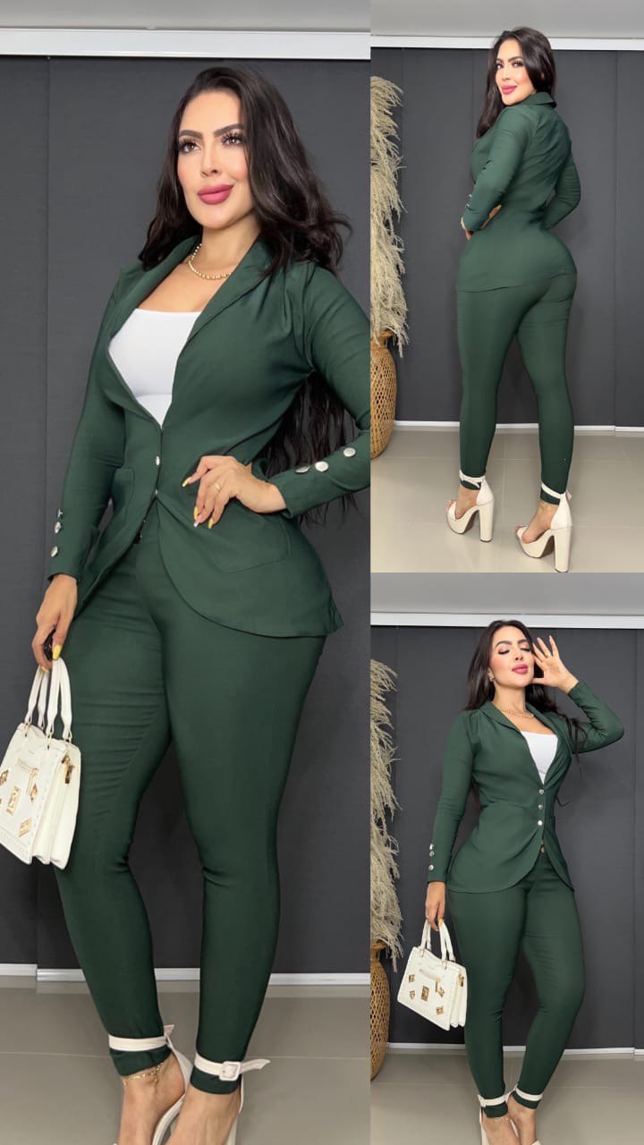 Conjunto 3 piezas de Dama