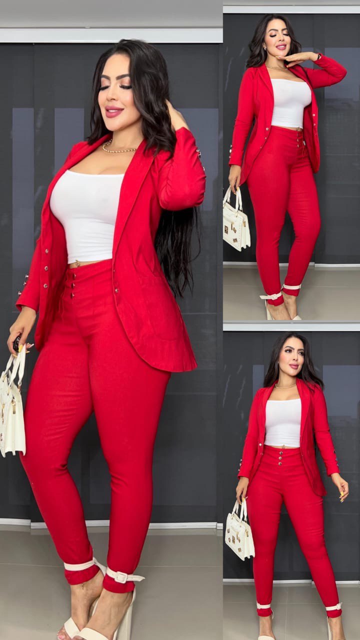 Conjunto 3 piezas de Dama
