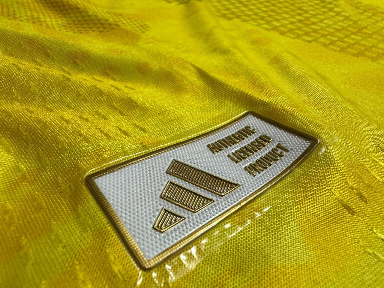 Camiseta colombia Encauchetada 1.1