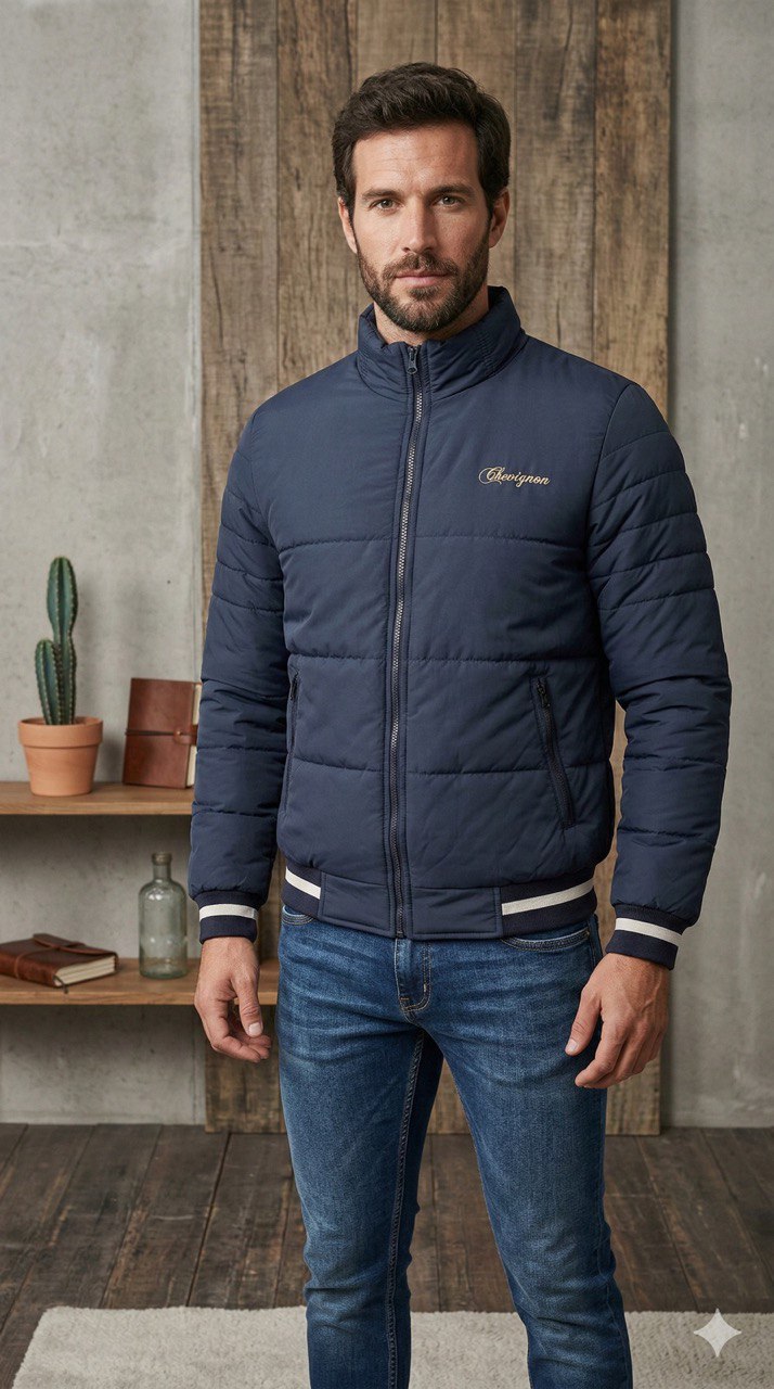Chaqueta invierno Chevignon