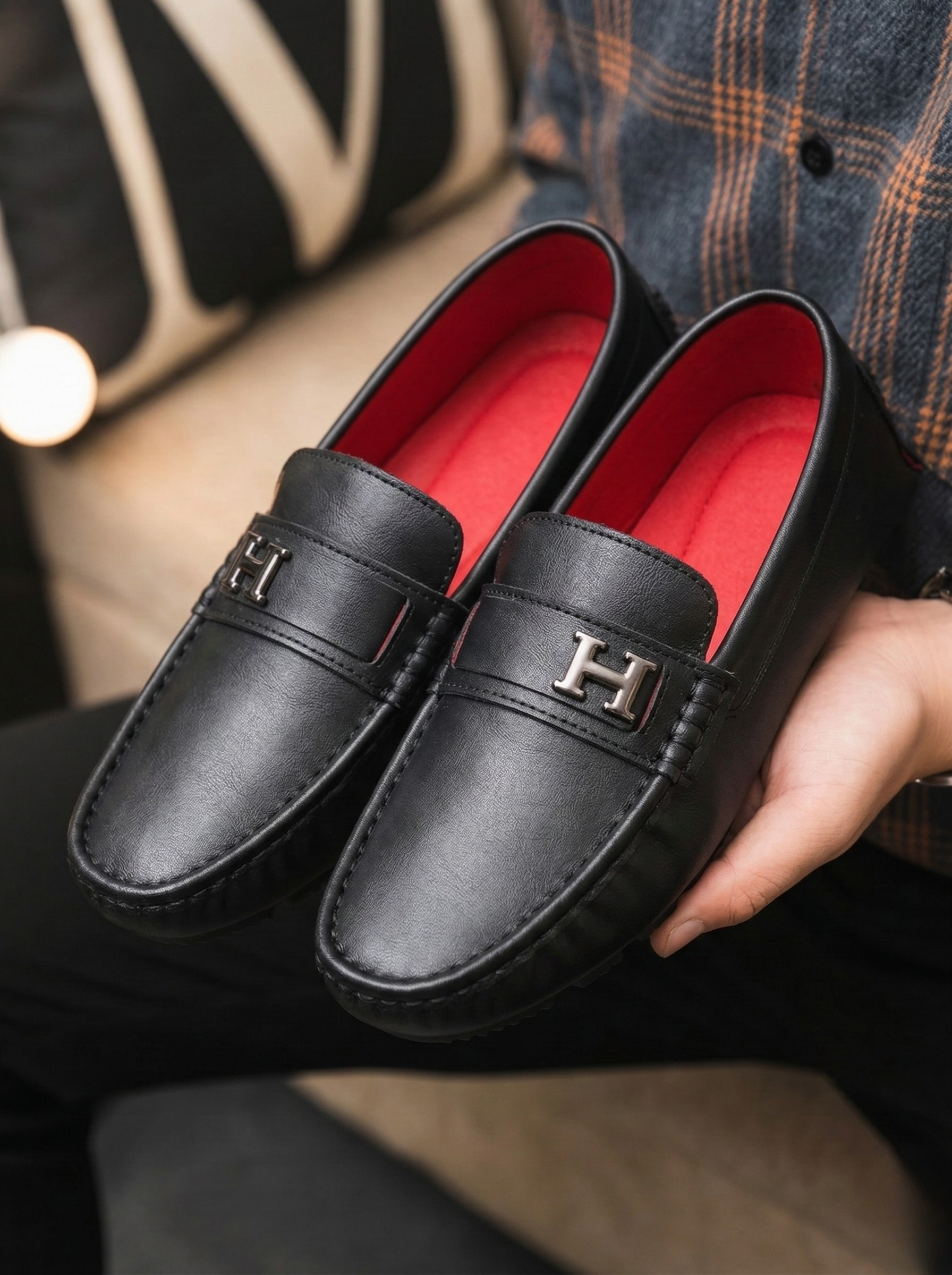 MOCASIN CABALLERO
