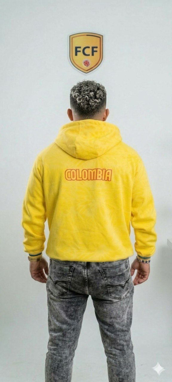 Buso Colombia AMARILLO