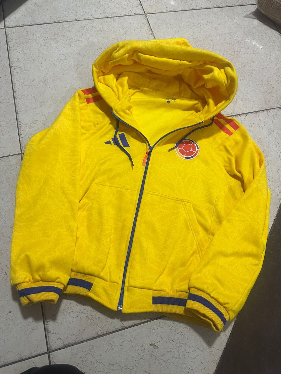 Buso Colombia AMARILLO