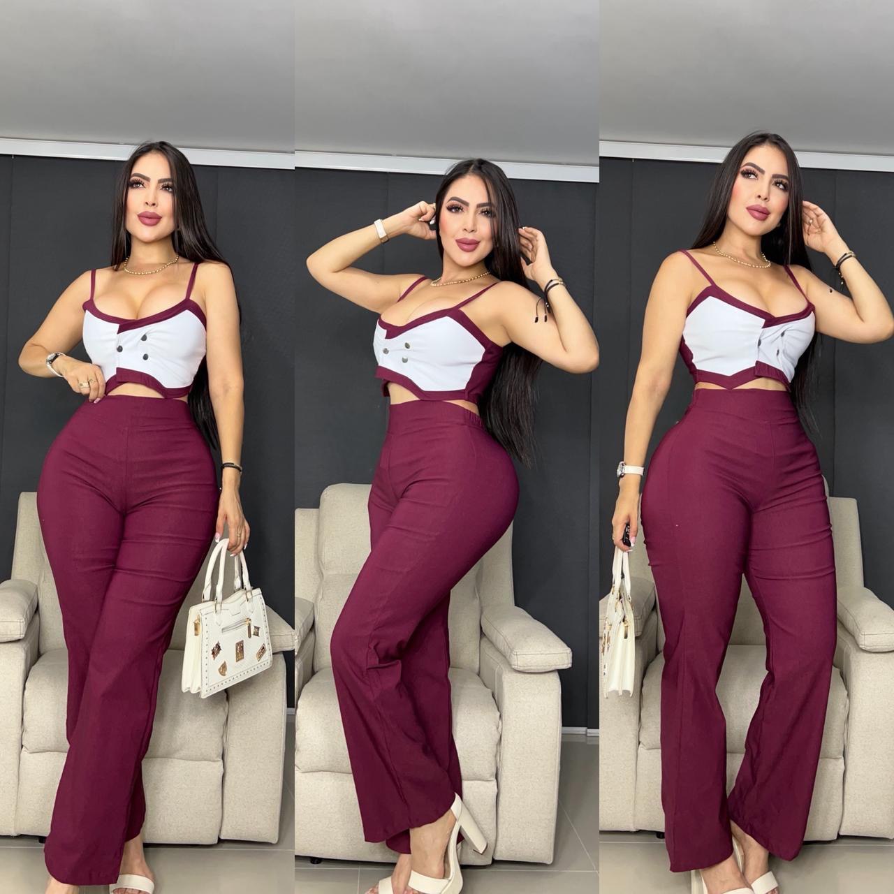 Conjunto 2 prendas mujer