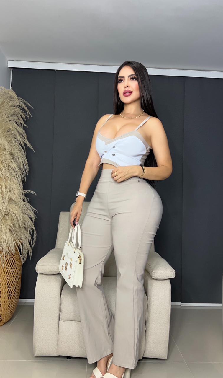 Conjunto 2 prendas mujer