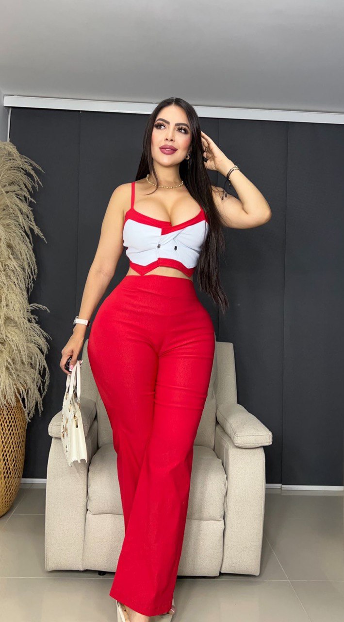 Conjunto 2 prendas mujer