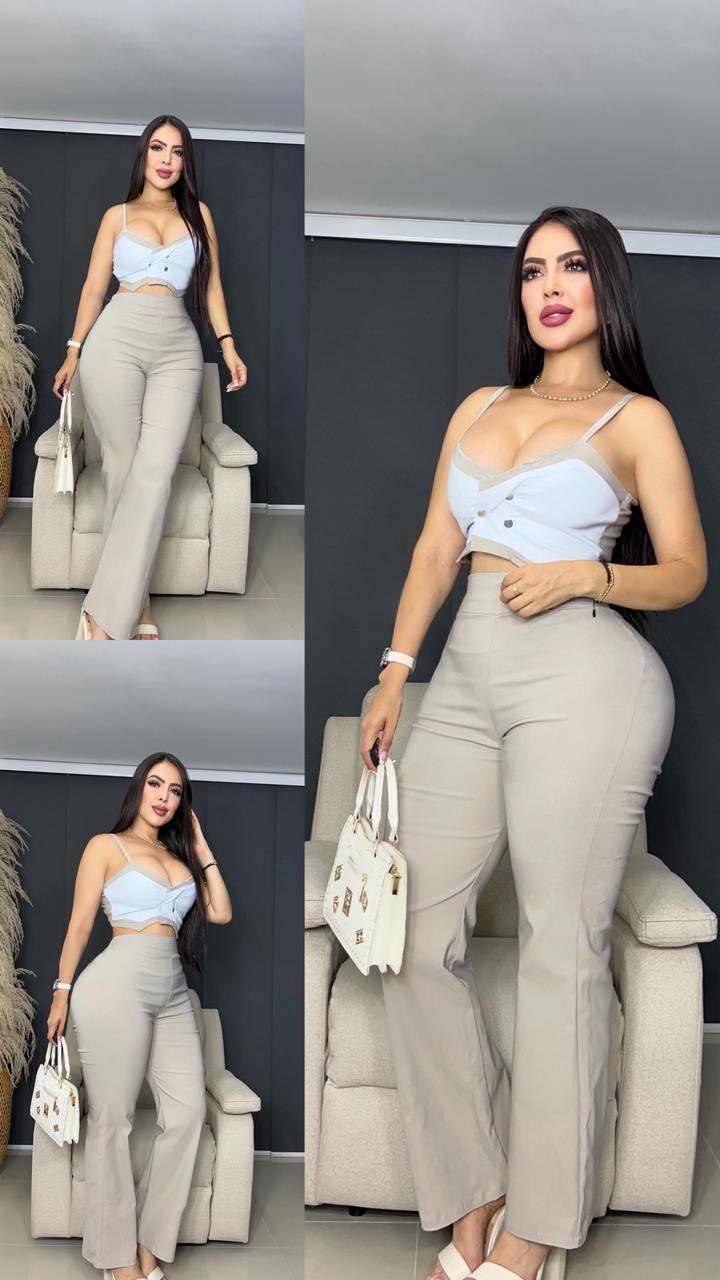 Conjunto 2 prendas mujer