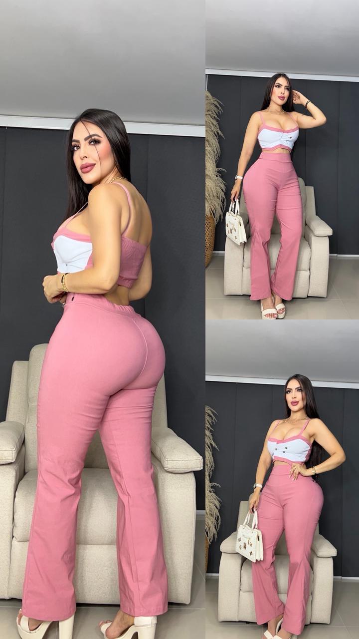 Conjunto 2 prendas mujer