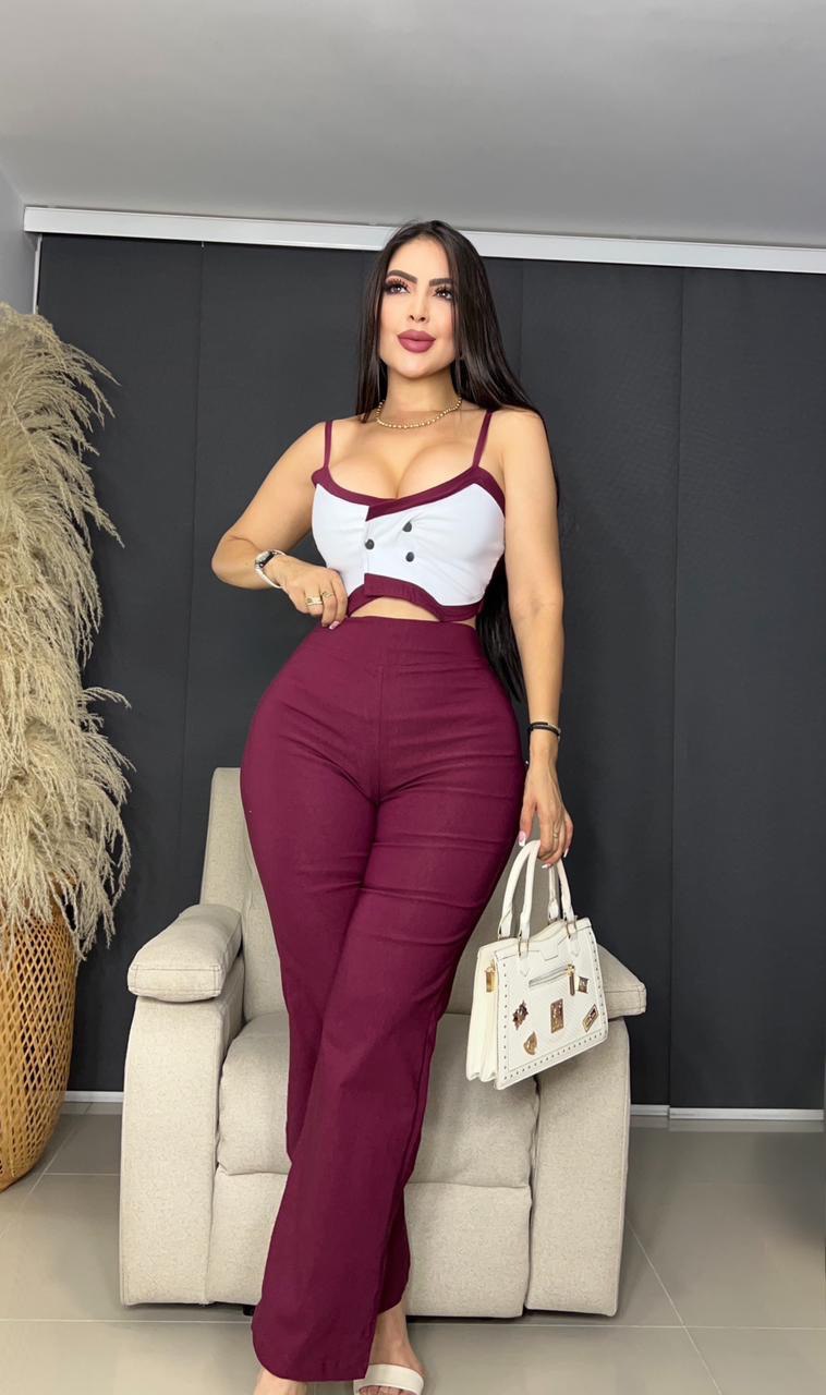 Conjunto 2 prendas mujer