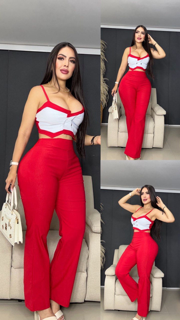 Conjunto 2 prendas mujer