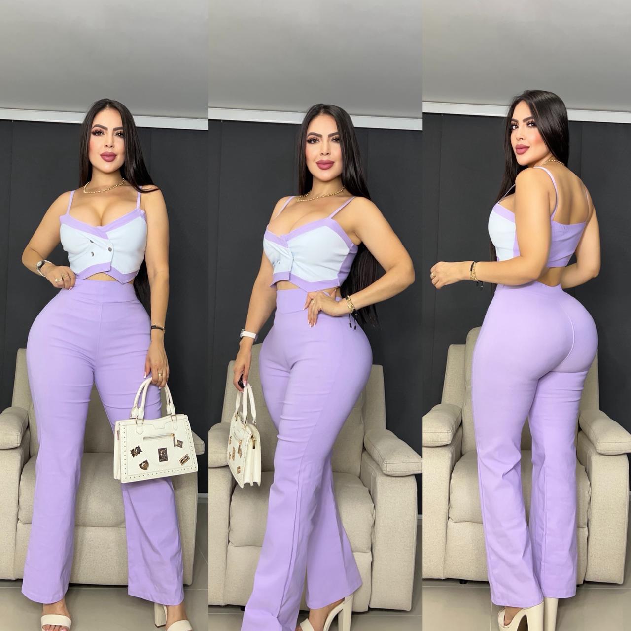 Conjunto 2 prendas mujer