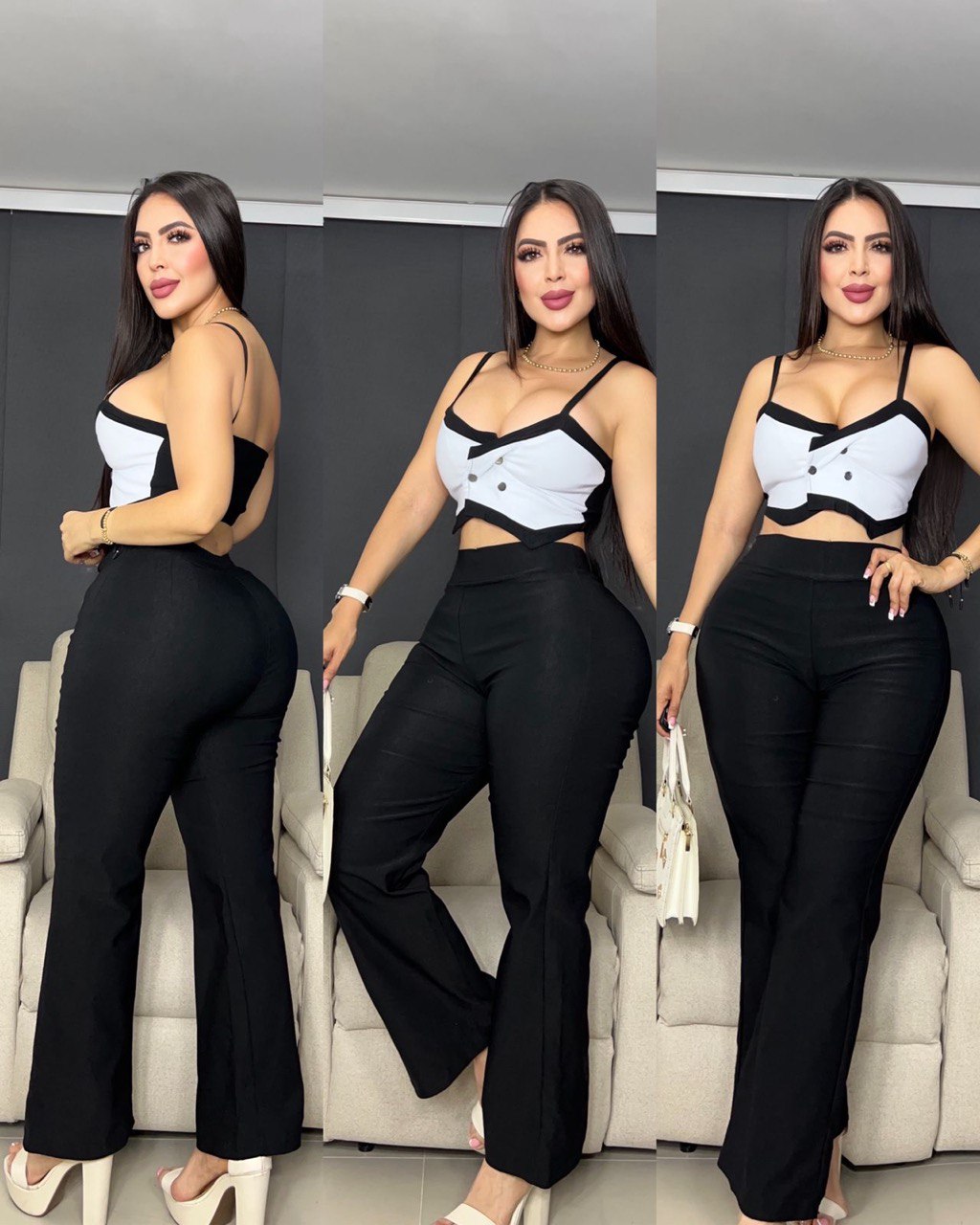 Conjunto 2 prendas mujer