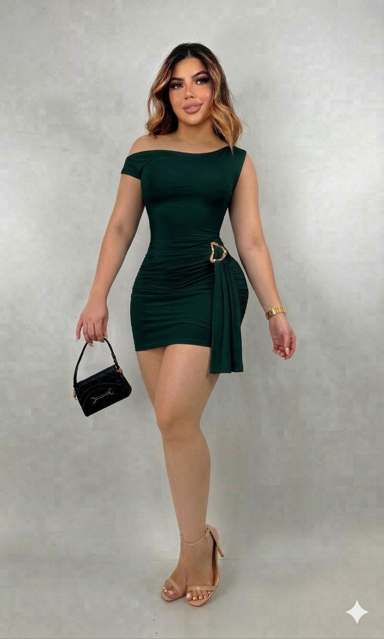 Vestido formal BONITA
