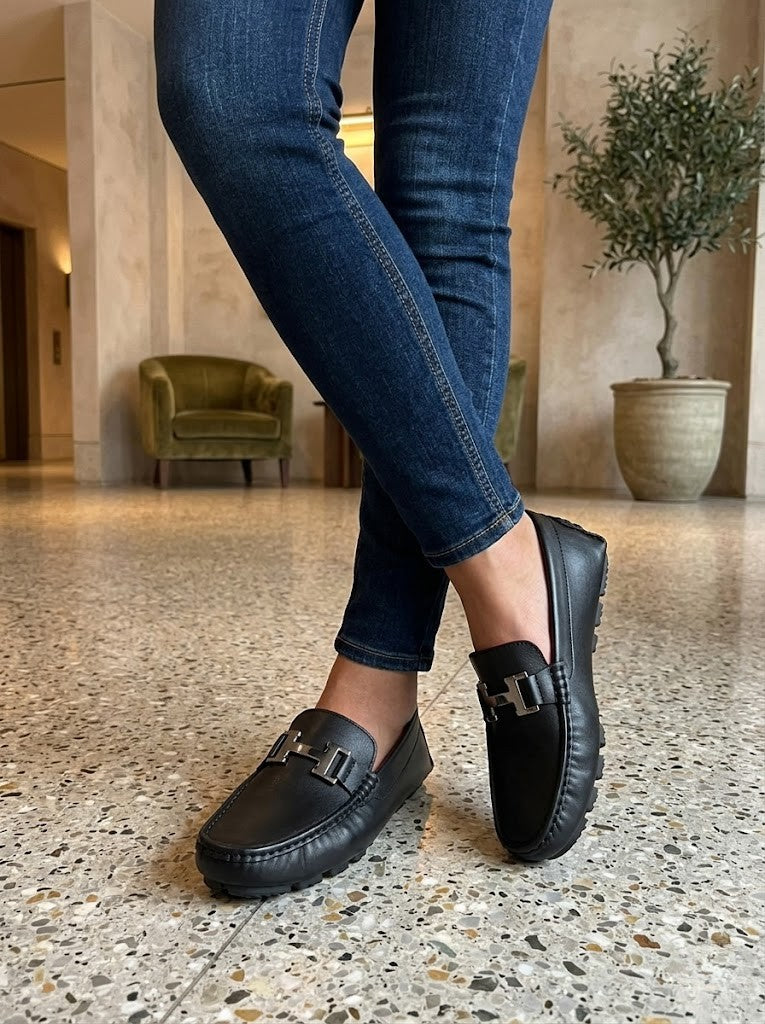 MOCASIN CABALLERO