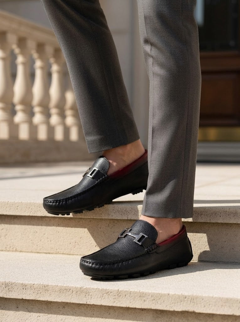 MOCASIN CABALLERO