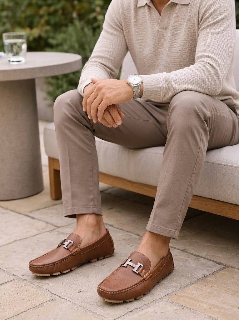 MOCASIN CABALLERO