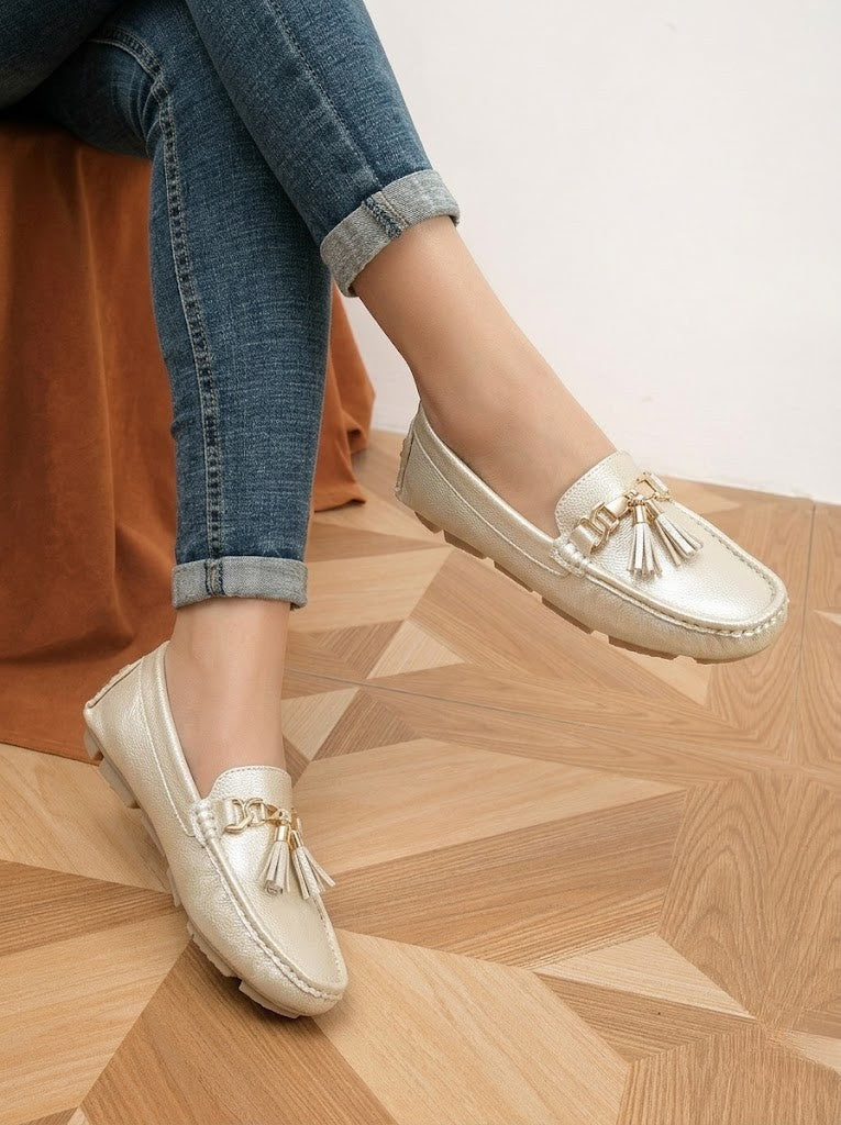 MOCASIN DAMA