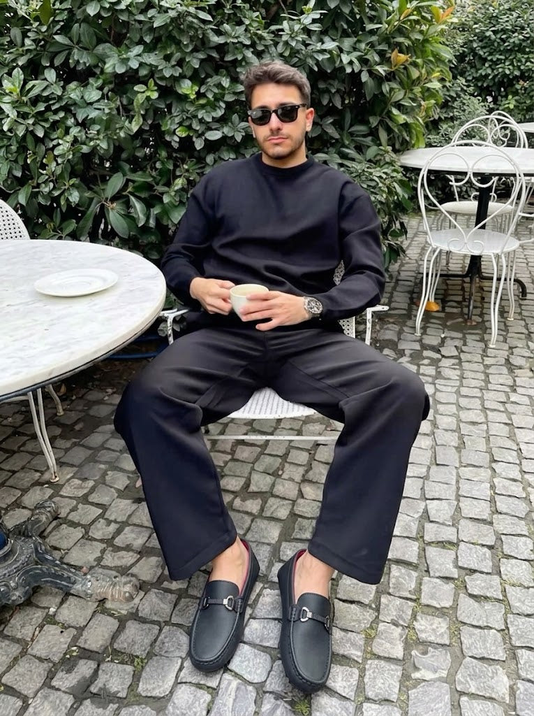 MOCASIN HOMBRE