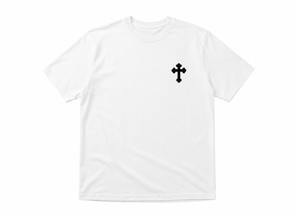 Camiseta OVERSIZE CRUZ