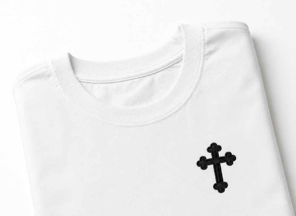 Camiseta OVERSIZE CRUZ
