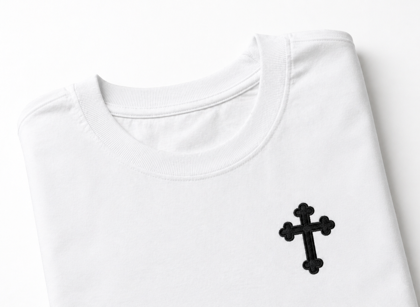 Camiseta OVERSIZE CRUZ