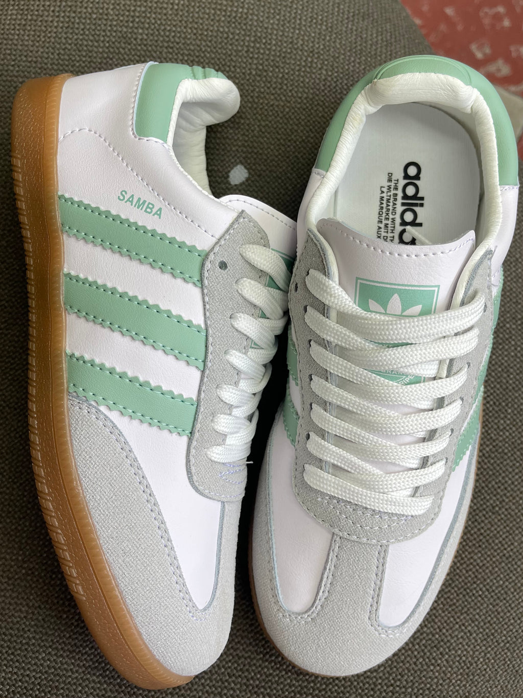 Adidas Samba