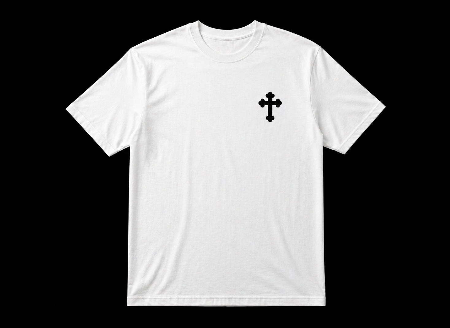 Camiseta OVERSIZE CRUZ